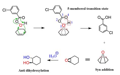 Mcpba Mechanism Ketone