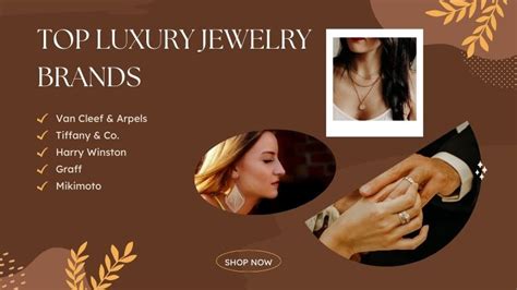 List of Top 5 Luxury Jewelry Brands in The World to Shop Now