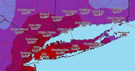 Update: LI Under High Wind Warning & Upgraded Coastal Flood Warning ...