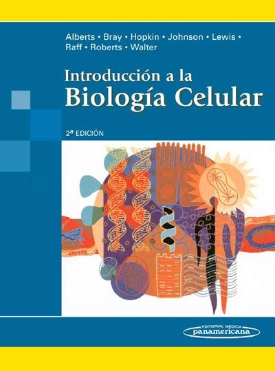 Enfermeria Usach Introducción A La Biologia Celular Alberts