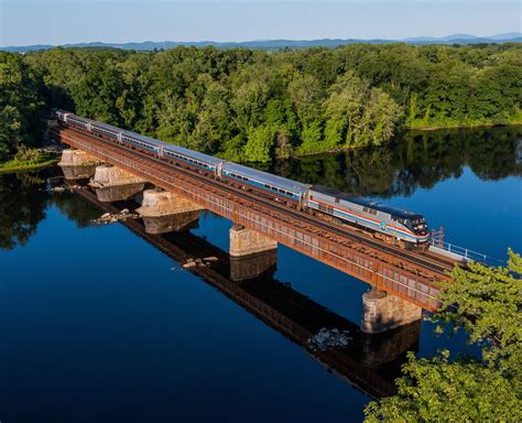 Usd 164 Billion For Projects Along Northeast Corridor Nec