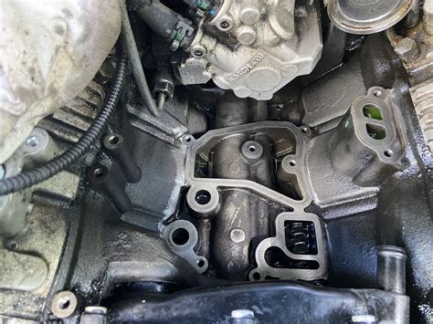 TDI Coolant Leak From Oil Cooler EGR Owner Repair Stories