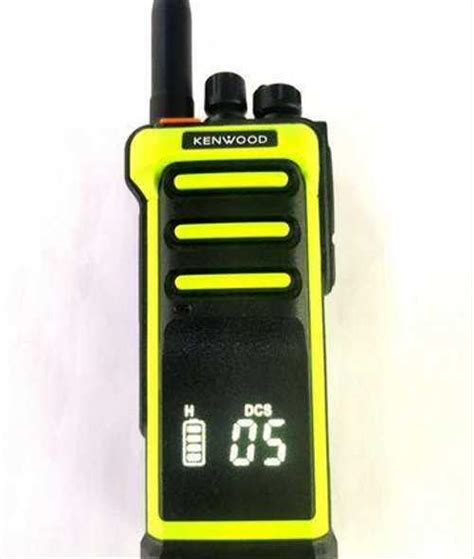Рация Kenwood TK-F7 Turbo UHF | Festima.Ru – частные объявления