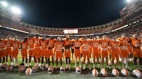 Tennessee Volunteers Ticket Prices Increasing to Help Fund Program