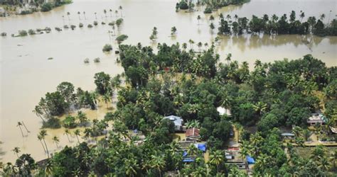 Kerala Toll 370 Over 7 Lakh In Relief Camps