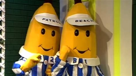 Bananas Birthday Wednesday Classic Episode Bananas In Pyjamas