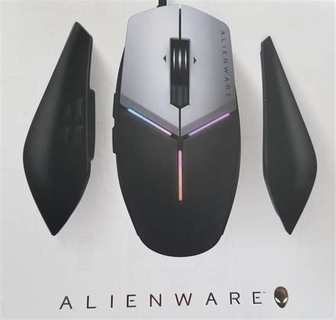 New Aw959 Elite Mouse Just Got Delivered Ralienware