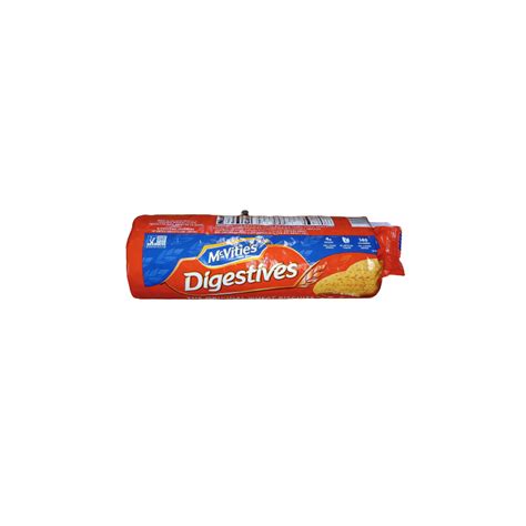 Mcvities Digestive Biscuits 141oz