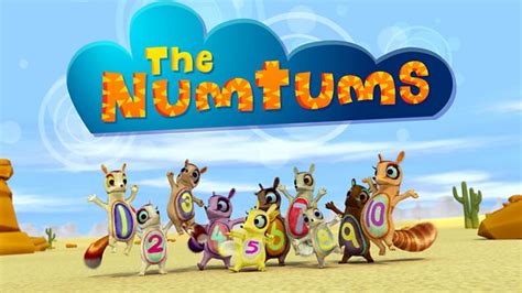 More Number 8 ‹ Series 1 ‹ The Numtums