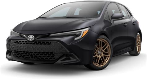 2024 Toyota Corolla Hatchback Features And Specs Waldorf Toyota