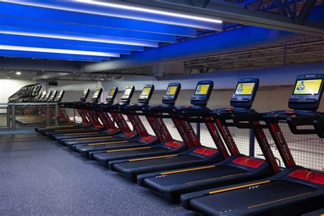 Amenities Retro Fitness