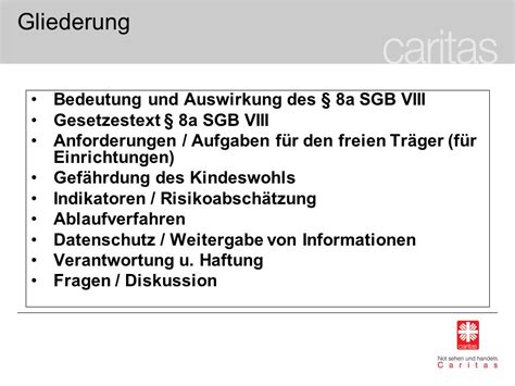 Ppt Schutzauftrag Bei Kindeswohlgef Hrdung A Sgb Viii Off