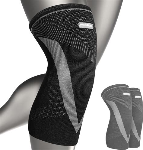POWERLIX Knee Support for Women/Men, Knee Brace Compression Sleeve