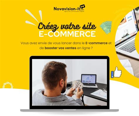 Les étapes clés pour réussir la création de votre site e commerce