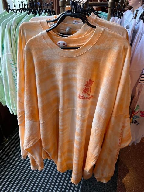 Spirit Jersey Moana Disneyland Paris Magical Castle Store