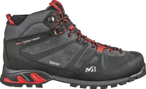 Millet Super Trident Gore Tex Alpiner Jahreszeiten Zustiegsschuh