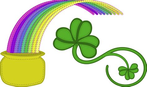 Free Printable St Patricks Day Clipart