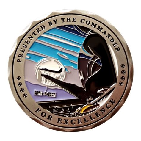 Rs Commander Challenge Coin Th Reconnaissance Squadron Coins