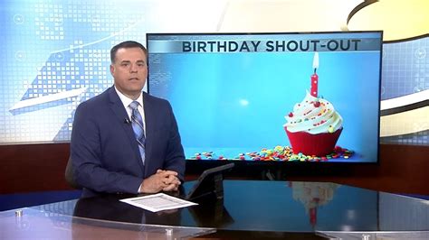 Birthday Shoutouts For July 5th YouTube