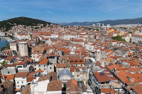 How to Visit Split Old Town Croatia (Read This First!)