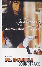 Aaliyah - Are You That Somebody? (1998, Cassette) | Discogs