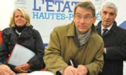 Hautes Pyrénées une convention pour sensibiliser les conducteurs de