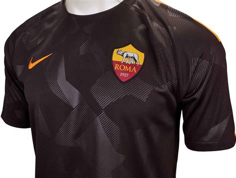 Nike AS Roma 3rd Jersey 2017-18