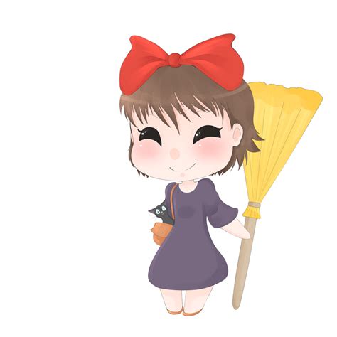 Kikis Delivery Service By Chirimu On Deviantart