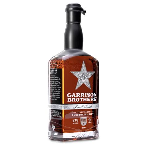 Buy Garrison Brothers Small Batch Bourbon Online - SipWhiskey.Com