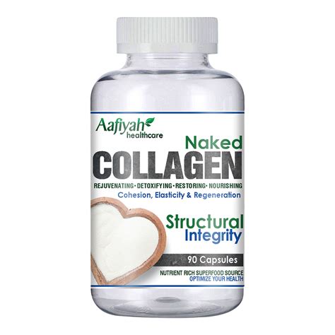 Naked Collagen Naturally Holistic