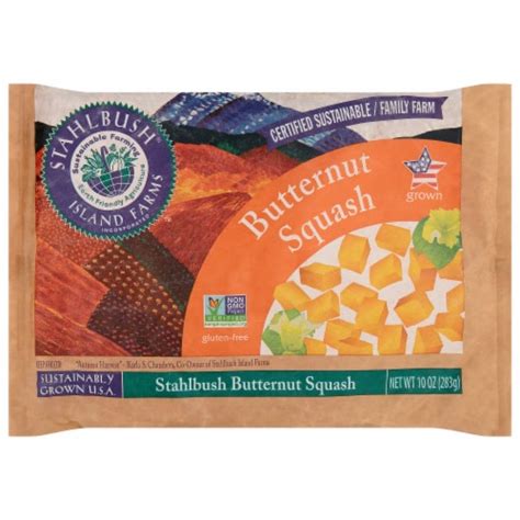 Stahlbrush Island Farms Frozen Diced Butternut Squash Oz Smiths