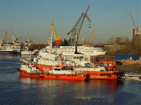 Лоцман Фёдоров, Сириус, Санкт-Петербург, Викинг Рюрик — Фото — Водный ...