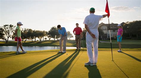 Plantation Golf Course | Historic Golf Course | Sea Island Resort