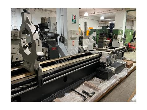 Stanko St100 - 1000 Çap 5 Metre Torna Tezgahı - Satılık