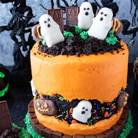 Halloween Cake