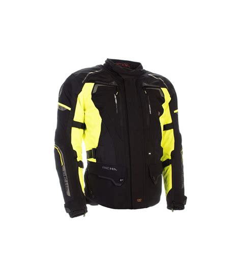 Richa Infinity Jacket F R Tourenbiker