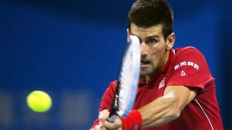 Novak Djokovic Evita La Remontada De Pospisil Y Accede A Los Cuartos De