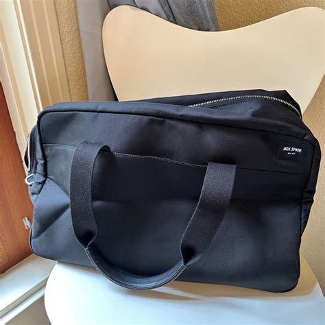 Jack Spade Bags Jack Spade Nylon Duffle Bag Poshmark