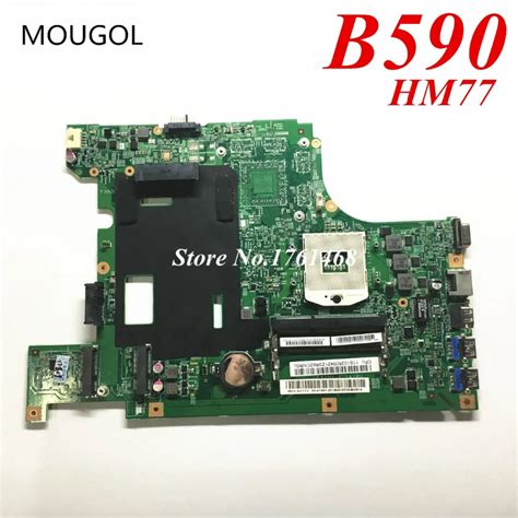 MOUGOL A Quality Mainboard For Lenovo B590 Laptop Motherboard HM77