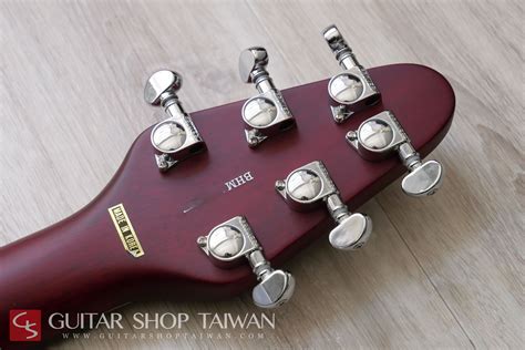 Brian May Guitars Red Special Vintage Antique Cherry Guitar Shop Taiwan