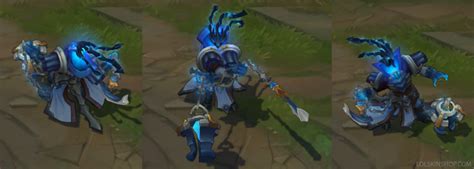 Championship Thresh League Of Legends Skin Lol Skin