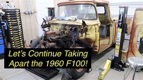 1960 Ford F100 Restoration Parts