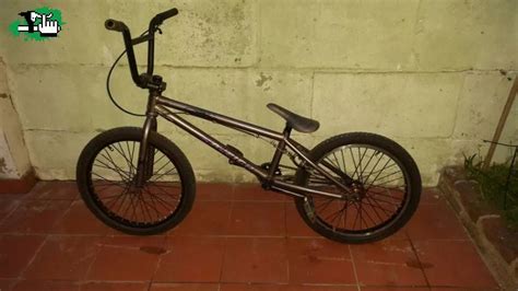 Venta Bicicleta Bmx Usada En Stock