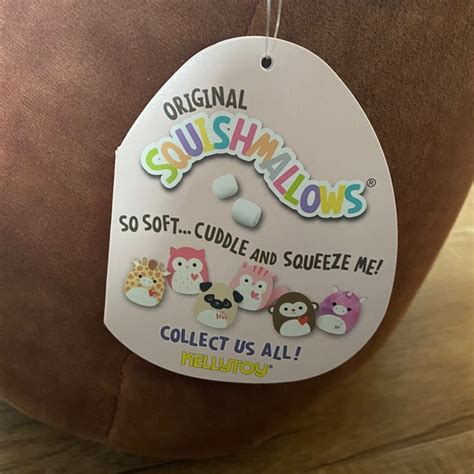 Squishmallows Toys Squishmallow Momo The Monkey 6in Poshmark