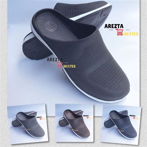 Jual Sandal Selop Slipon Pria Yumeida GT22012L Shopee Indonesia