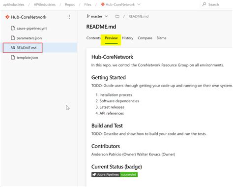 Creating Azure Devops Wiki Pages From Within A Pipeline Off