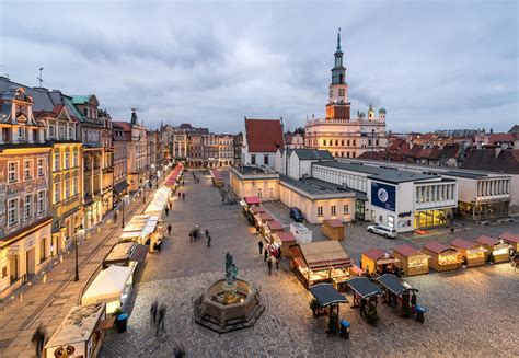 Poznan Christmas Markets 2025 2026 In Poland Rove Me