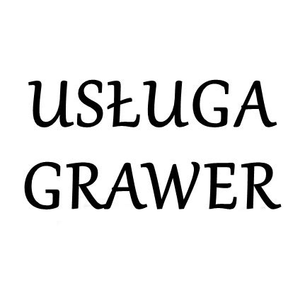 Us Uga Graweru Laserowego Grawerowanie Bi Uterii Grawer