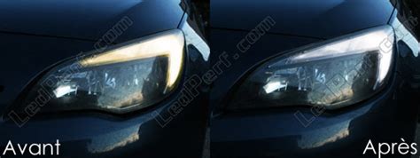 Pack De Leds Luces De Posici N Y Luces De Circulaci N Diurna Para Opel