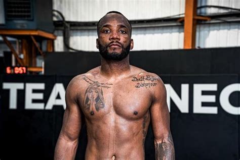 Leon Edwards Bio Net Worth Girlfriend Records Height Award Son